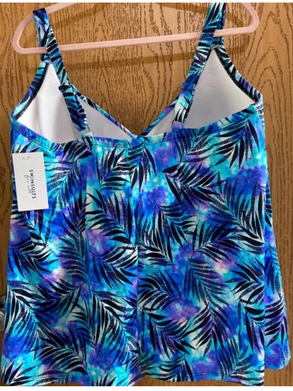 Nwt Bra Size 42 F 42F Underwire
Tankini
Top Swimsuits For All Swim Wrap - Picture 4 of 4